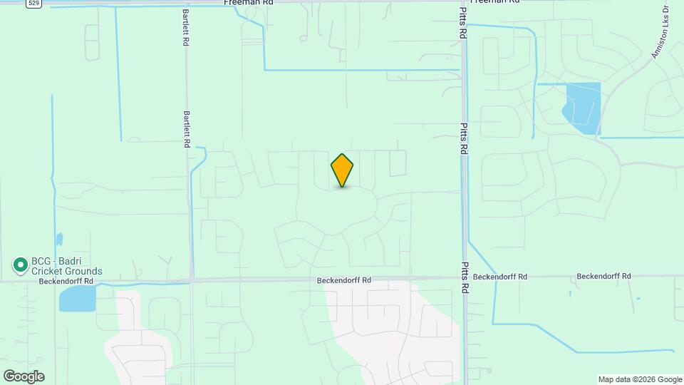 27451 Sunterra Village Dr Map and Location Details