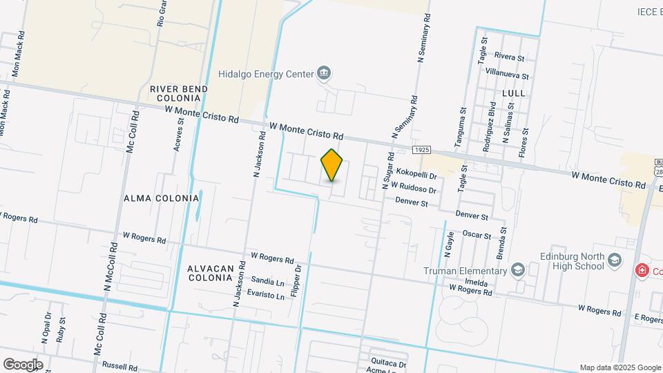 1908 Summerland Ln Map and Location Details