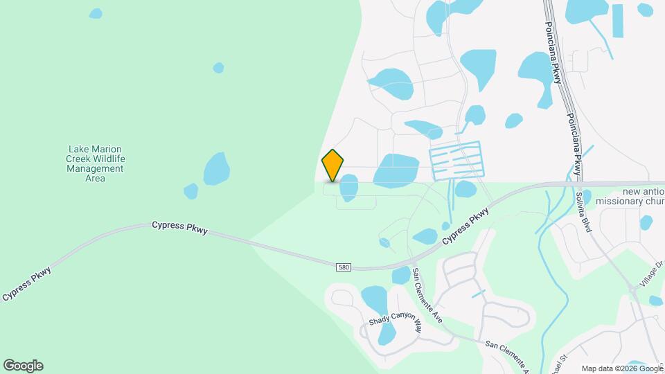 2724 Skyline Lp Map and Location Details