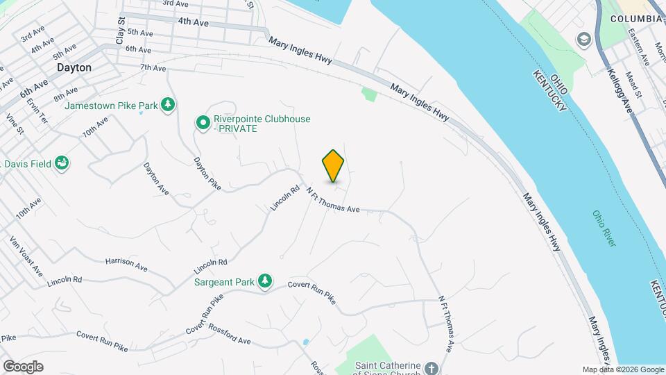 19 Mel Lawn Dr Map and Location Details