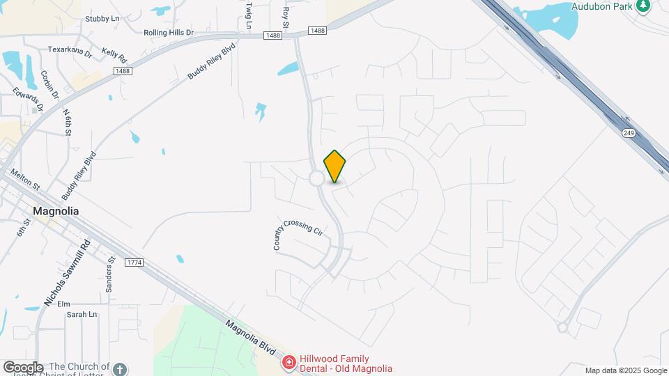 699 Crystal Charm Ln Map and Location Details