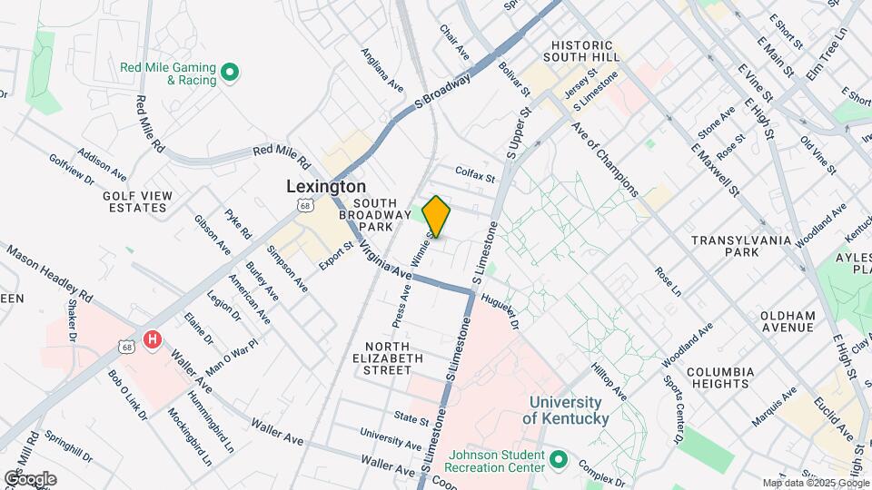 LTS 633 Maxwelton Court Map and Location Details