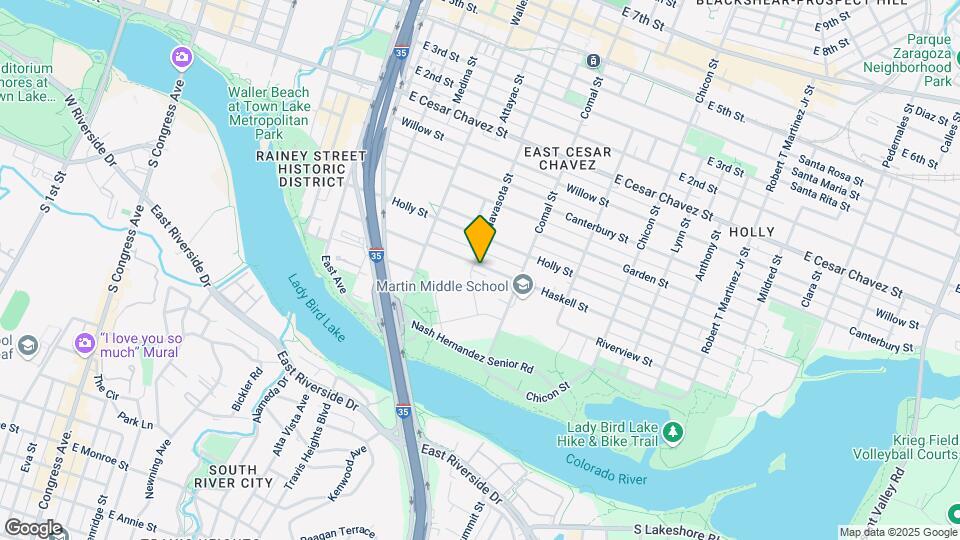 49 Navasota St Map and Location Details