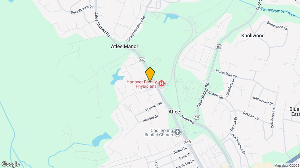 9073 Spring Green Loop Map and Location Details