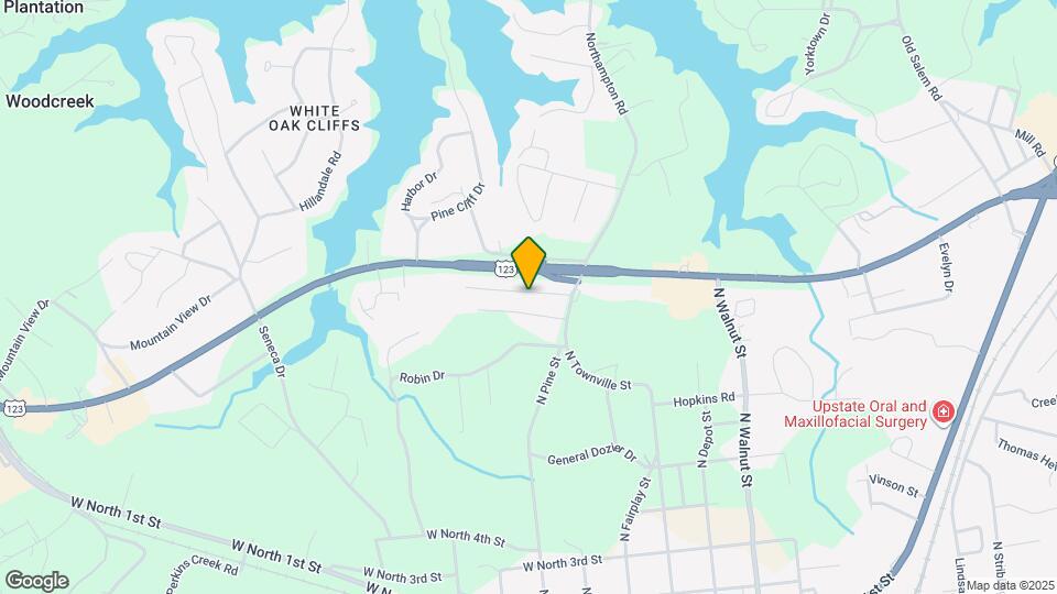 115 Morningside Dr Map and Location Details