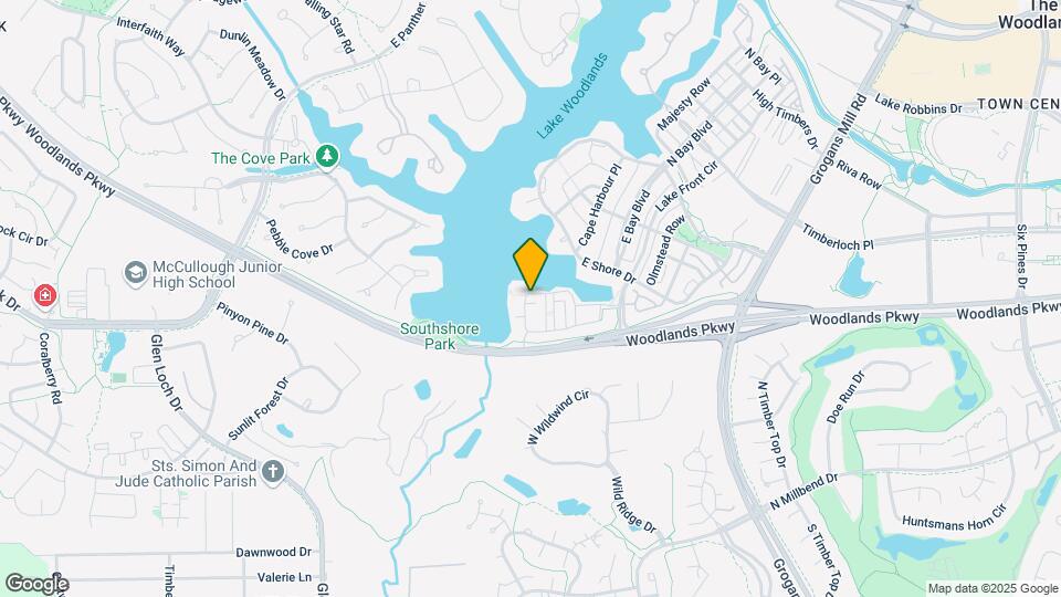 210 Breezy Way Map and Location Details