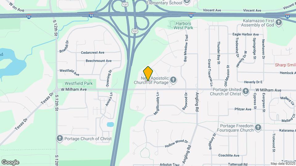 Copperleaf Mapa y Detalles de la Ubicación