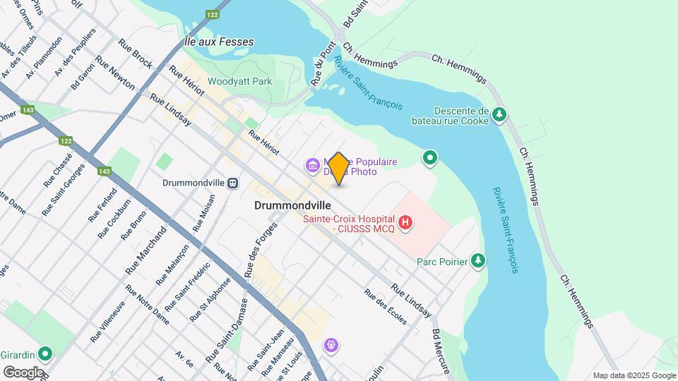 416 Heriot St Apartments Drummondville, QC Apartments For Rent