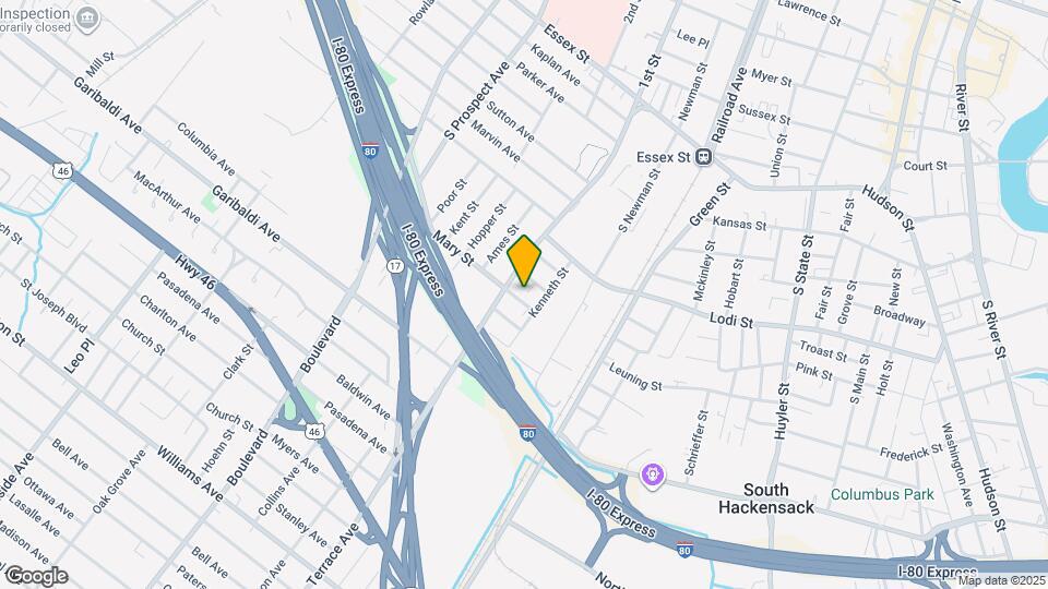 216 Mary St Mapa y Detalles de la Ubicación