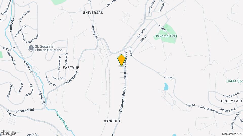 8 Cord St Map and Location Details