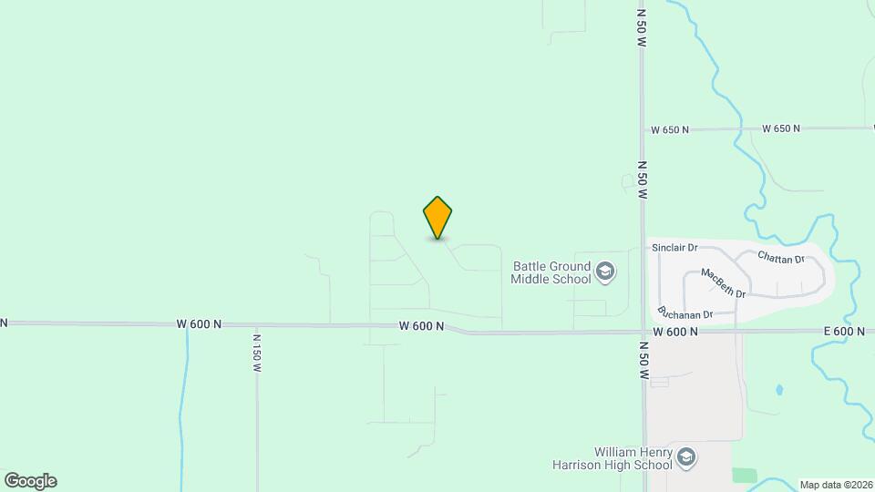3 Bed 2 Bath Home! Map and Location Details