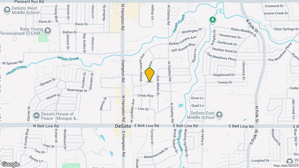 328 Bennett Cir Map and Location Details