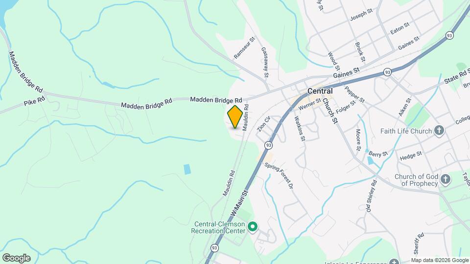 118 Catherine Ct Map and Location Details