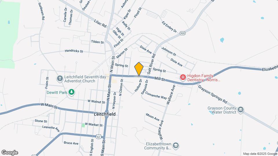 385A Hollow Dr Apartments Leitchfield, KY Apartments For Rent