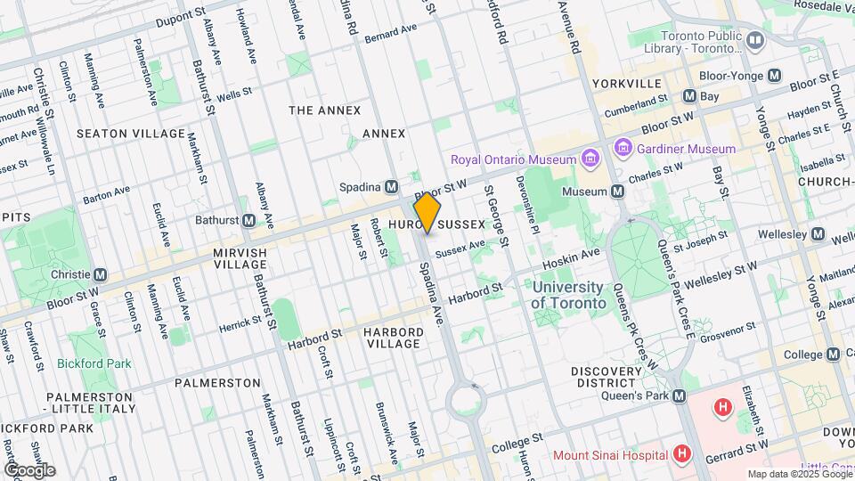 693 Spadina Ave Apartments Toronto, ON Apartments For Rent