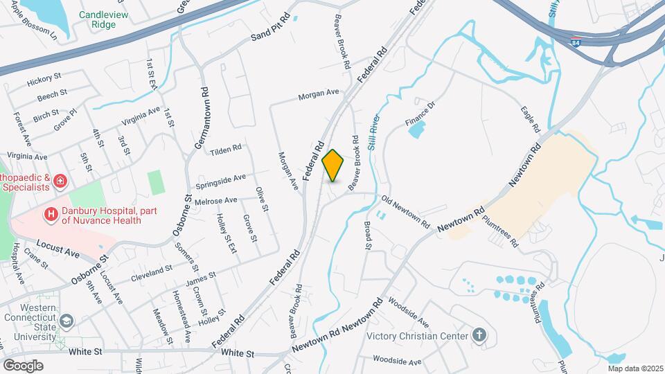 40 Beaver Brook Rd, Unit #3 Mapa y Detalles de la Ubicación