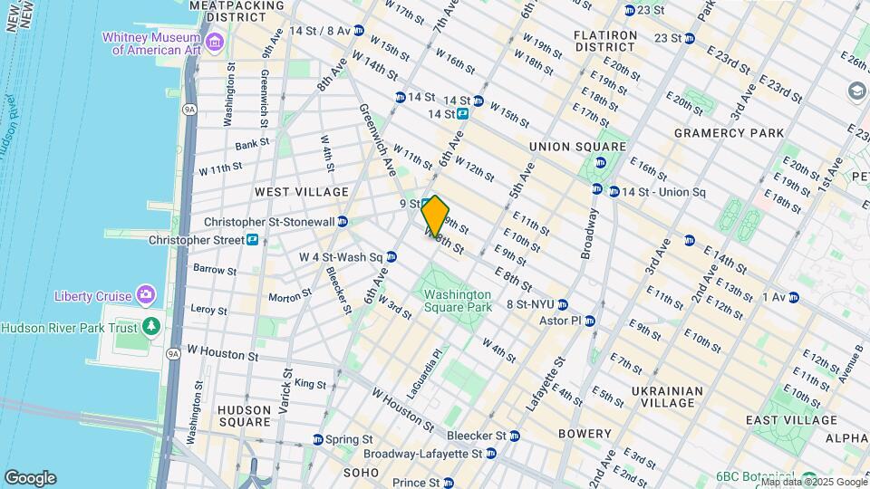 175-177 MacDougal St Map and Location Details