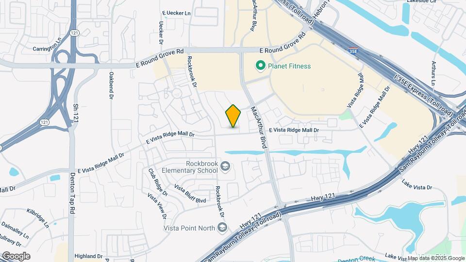 460 Hunt Dr Map and Location Details