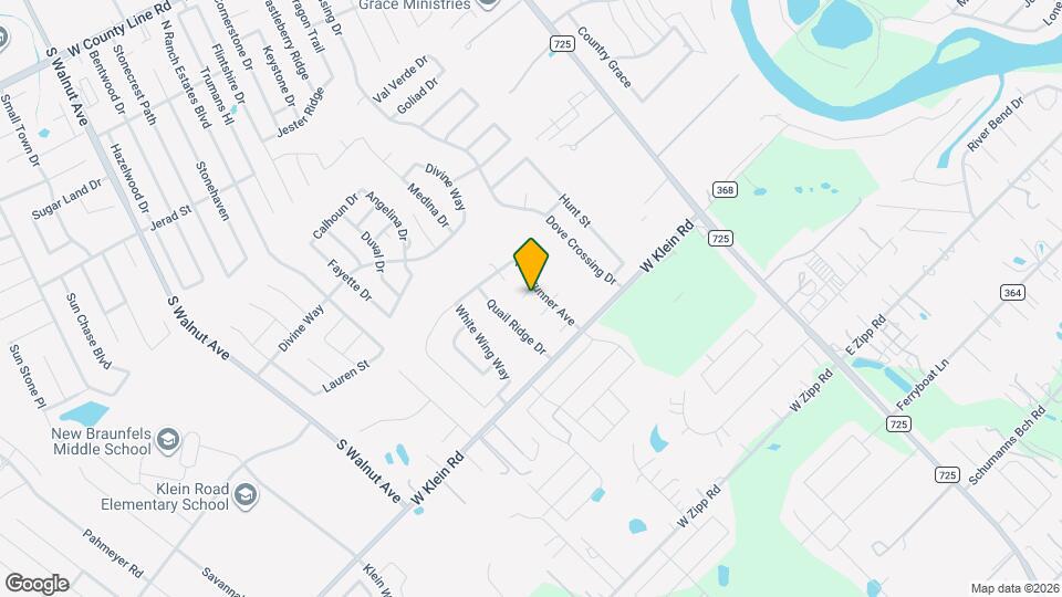 517 Zapata Cir Mapa y Detalles de la Ubicación