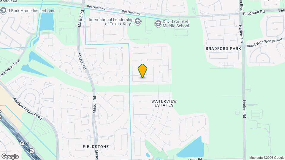 20102 Linden Spruce Ln Map and Location Details