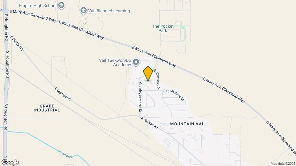 9468 Horned Lizard Loop Map and Location Details