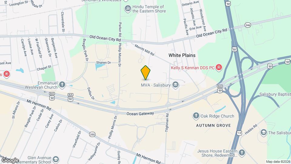2005 Whispering Ponds Ct Map and Location Details
