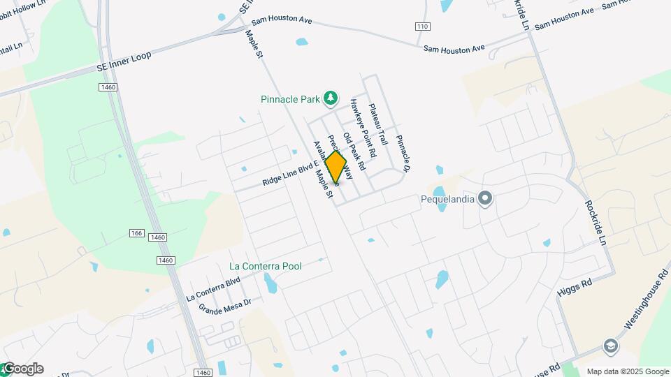 324 Avalanche Ave Map and Location Details