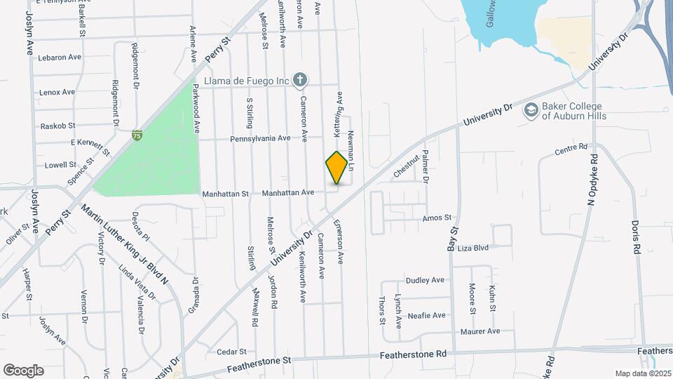 Newman Court Apartments Cmptr and Nearby Pontiac Apartments For Rent Pontiac, MI