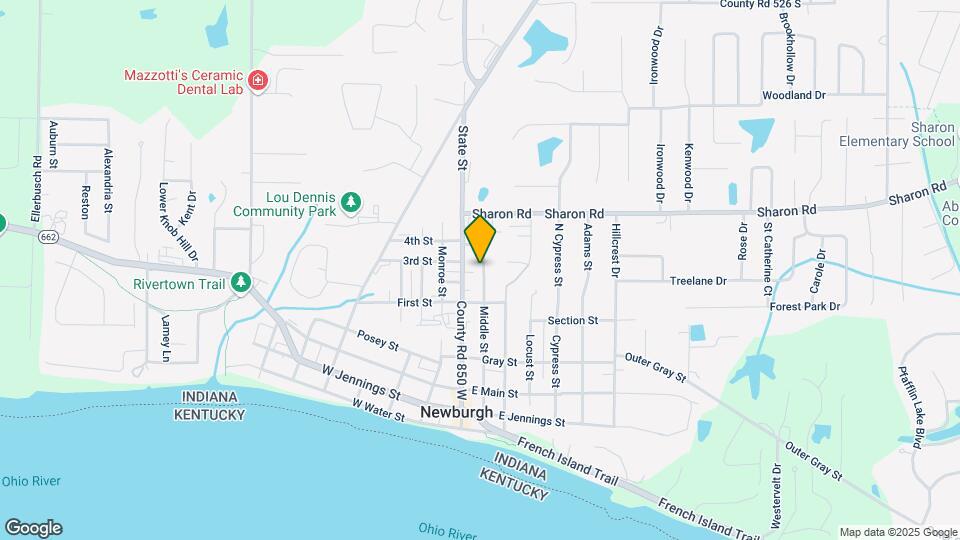 3908 High Pointe Dr Map and Location Details