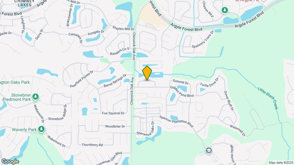 337 Island View Cir Map and Location Details