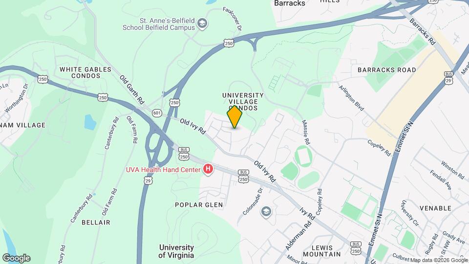 159 Harvest Dr Map and Location Details