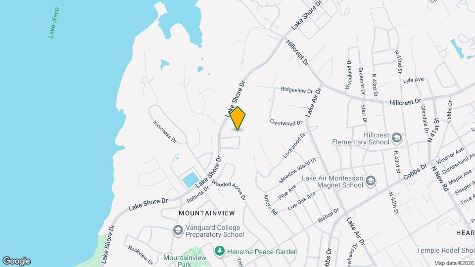 2927 Savannah Ct Map and Location Details