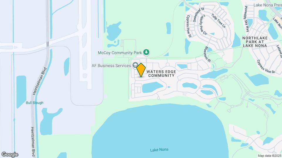 7975 Northlake Pkwy, Unit 1 Map and Location Details