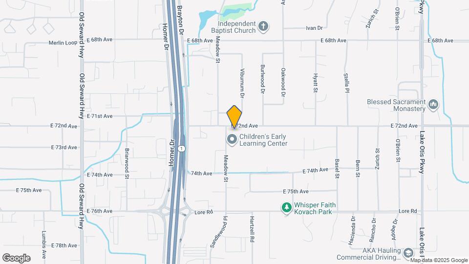 Arctic Gardens Apartments in Anchorage, AK