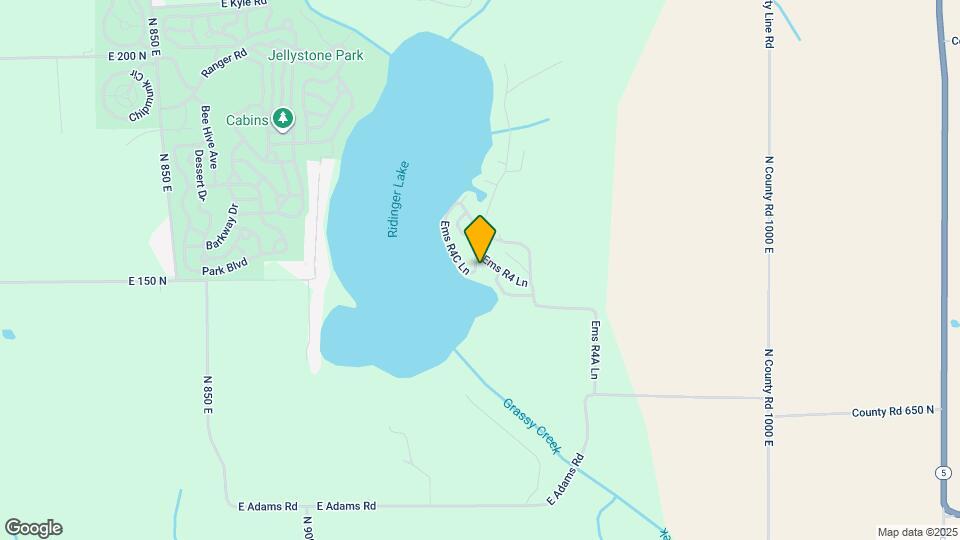 11 Ems R4C Ln Map and Location Details