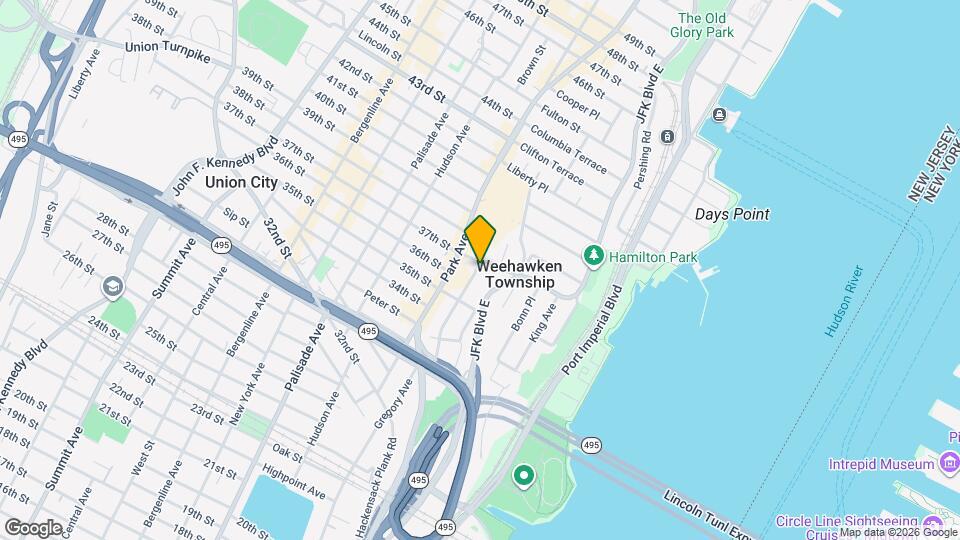 75-77-77 Highwood Terrace Map and Location Details