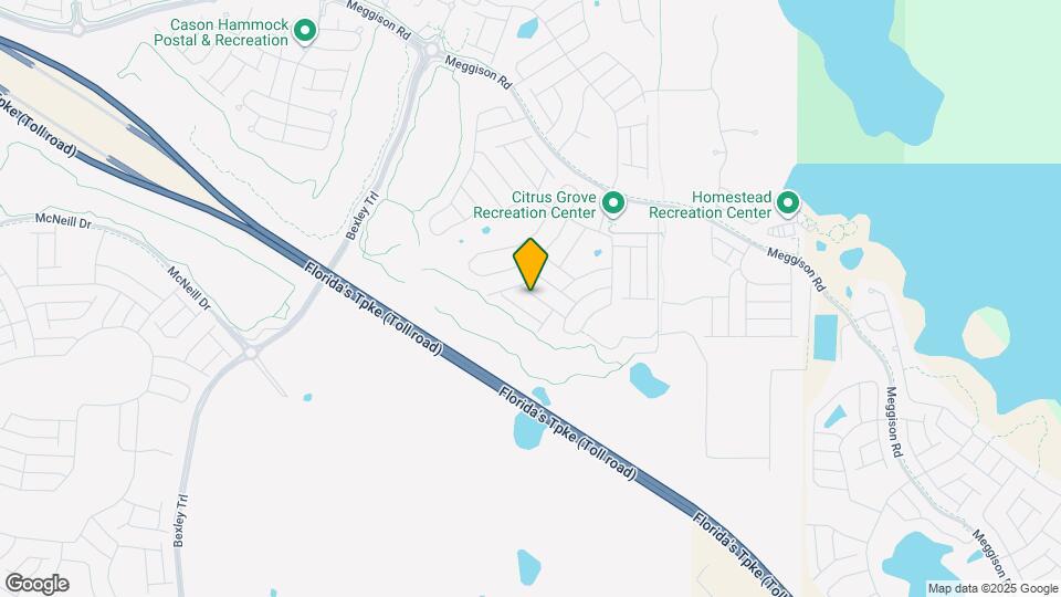 618 Nielsen Pl Map and Location Details