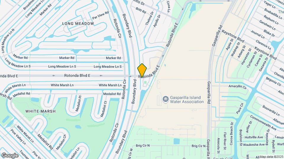 9500 Fiddlers Green Cir Map and Location Details