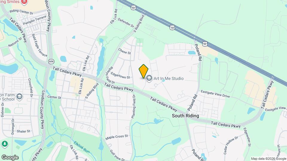 25351 Wakestone Park Ter Mapa y Detalles de la Ubicación