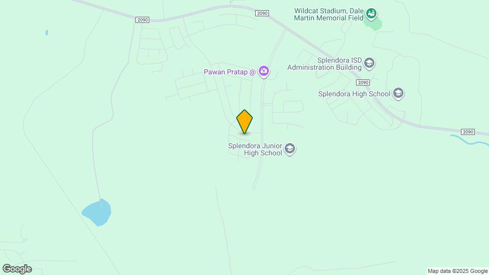 22835 Prairie Dog Rd Map and Location Details