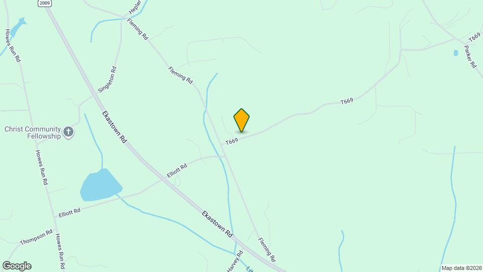 440 Cole Rd Mapa y Detalles de la Ubicación