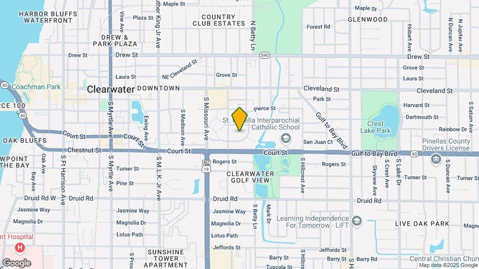 311 Avanda Ct, Unit 7 Map and Location Details