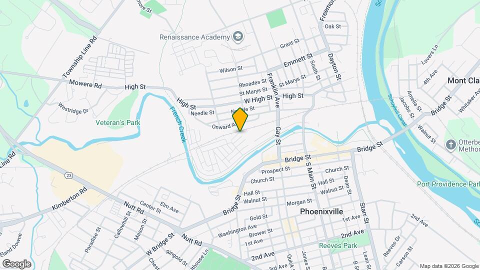 983 Skylar Ct. Map and Location Details