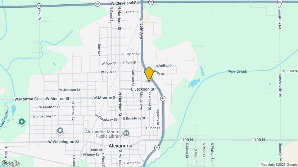 Lincolnwood Estates Map and Location Details