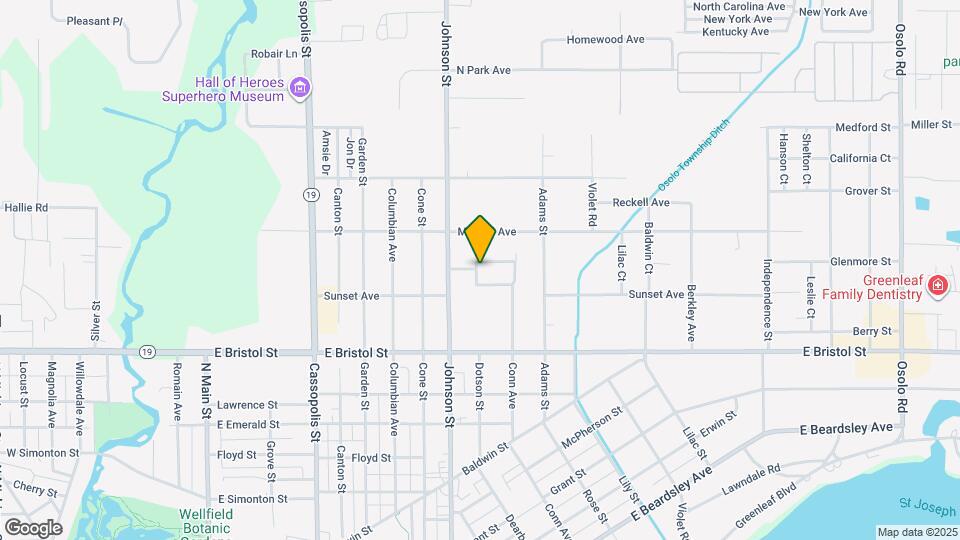 Northway Manor Apartments and Nearby Elkhart Apartments For Rent