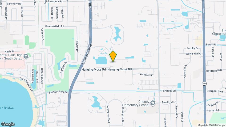 2479 Passamonte Dr Map and Location Details