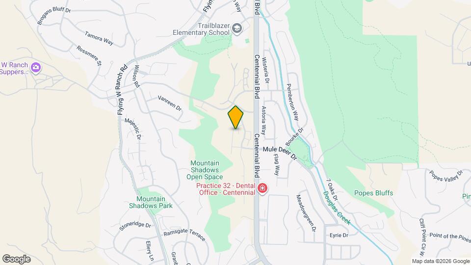 5787 Villa Lorenzo Dr Map and Location Details