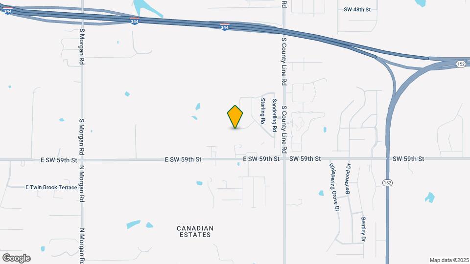 9208 SW 56th St Map and Location Details