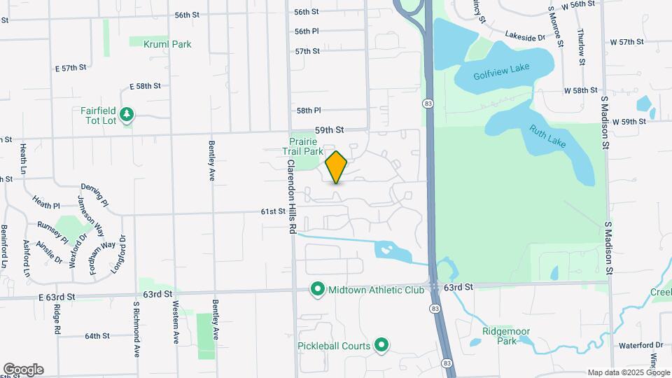 162 Lincoln Oaks Dr Map and Location Details