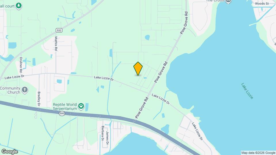 2024 Iorio St Map and Location Details